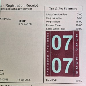 2o25 Taco Plate Stickr