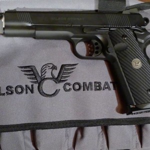 Wilson Combat CQB Elite 45ACP