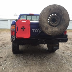 Bumper turned out great.