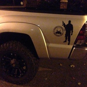 Tactical Vinyl