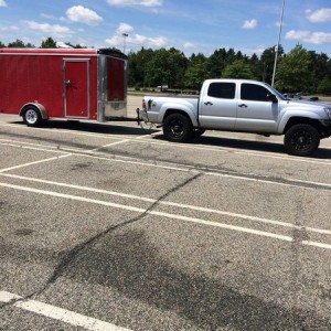 Haulin