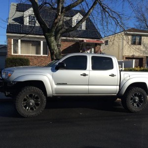 Kickin off Winter '14 nice & Clean