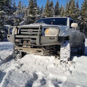 Snow 1