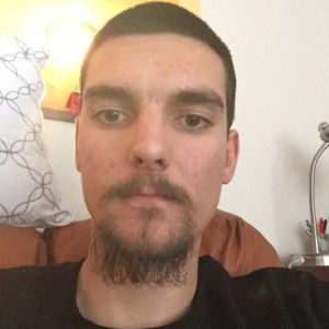 Looks like I have to shave this gross thing tonight. Job interview tomorrow