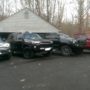 The fleet
