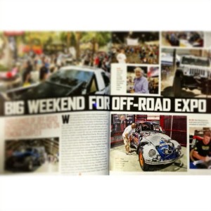 Dirt Sports Feature