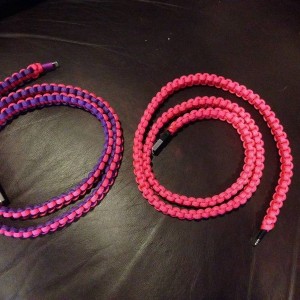 New chargers...