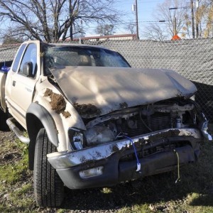 crash