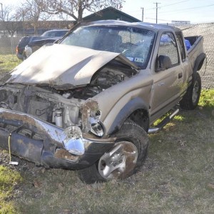 crash