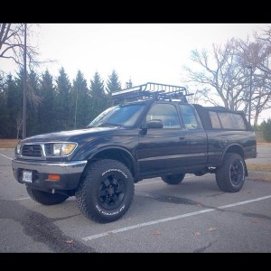 Fj trail team wheels