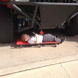 Head mechanic