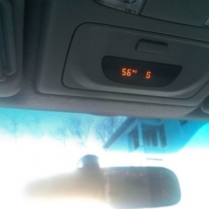 I'll take this temp for the rest of winter.