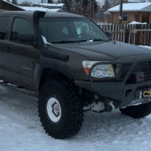 Snowheels