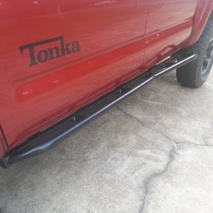 Tonka Sliders
