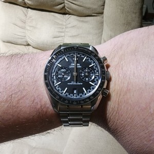 Omega Speedmaster Returned