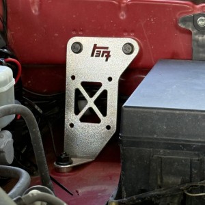 Custom ARB Compressor Bracket