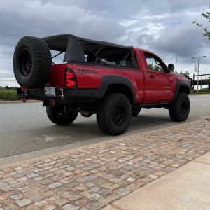 Regular Cab 2