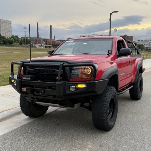 Regular Cab