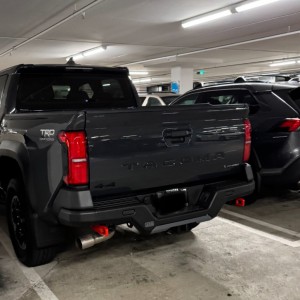 ARB bumper