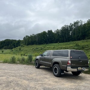 Backshot