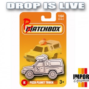 DROP IS LIVE 5