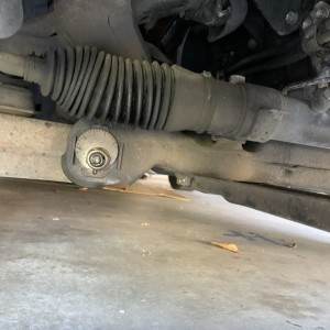 photos of repairs