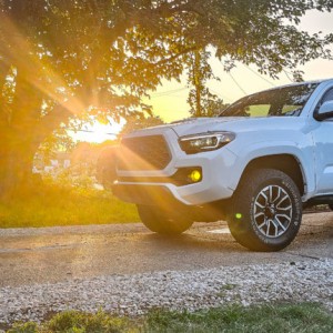 2021 Tacoma TRD Sport
