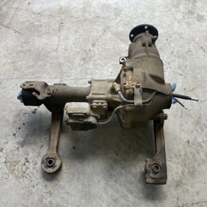 Front diff 3.73