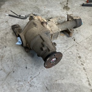 Front diff 3.73
