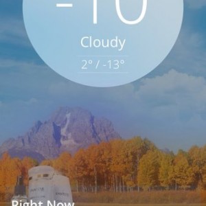 Beautiful day for some boarding :eek: