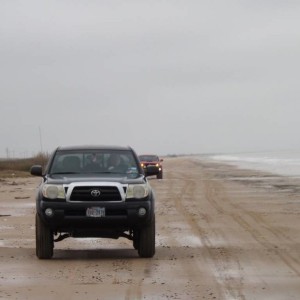 Dec '14 Beach Run