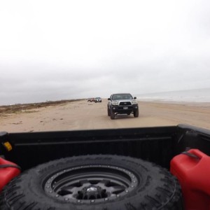 Dec '14 Beach Run