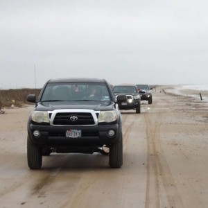 Dec '14 Beach Run