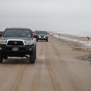 Dec '14 Beach Run
