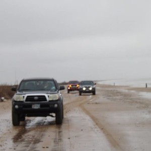 Dec '14 Beach Run