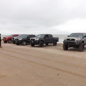 Dec '14 Beach Run