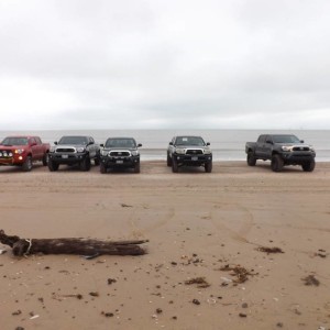 Dec '14 Beach Run