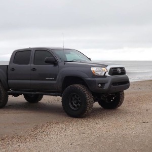 Dec '14 Beach Run