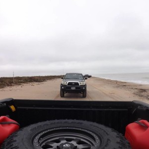 Dec '14 Beach Run