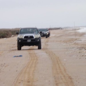 Dec '14 Beach Run