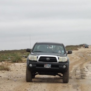 Dec '14 Beach Run