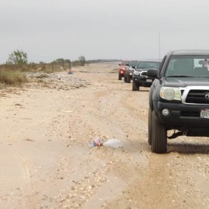 Dec '14 Beach Run
