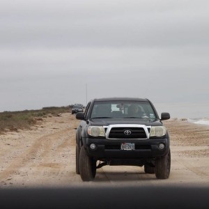 Dec '14 Beach Run