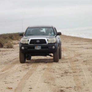 Dec '14 Beach Run