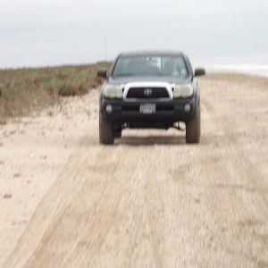 Dec '14 Beach Run