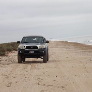 Dec '14 Beach Run