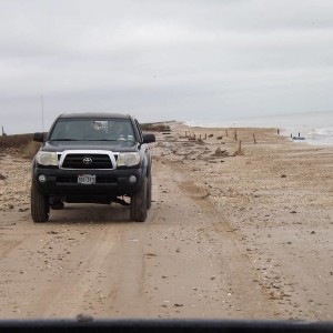 Dec '14 Beach Run