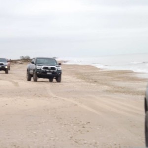 Dec '14 Beach Run