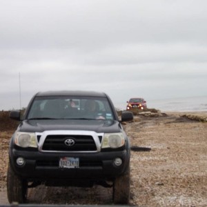 Dec '14 Beach Run