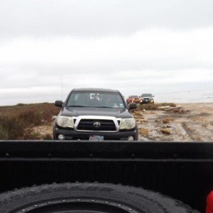 Dec '14 Beach Run